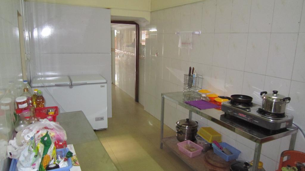 פנום פן Jun Jun Guesthouse מראה חיצוני תמונה