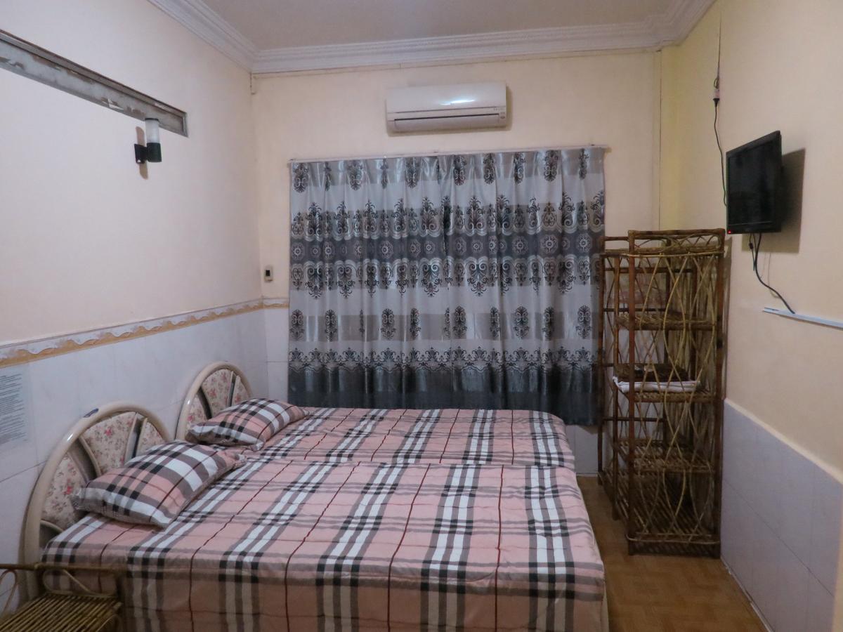 פנום פן Jun Jun Guesthouse מראה חיצוני תמונה