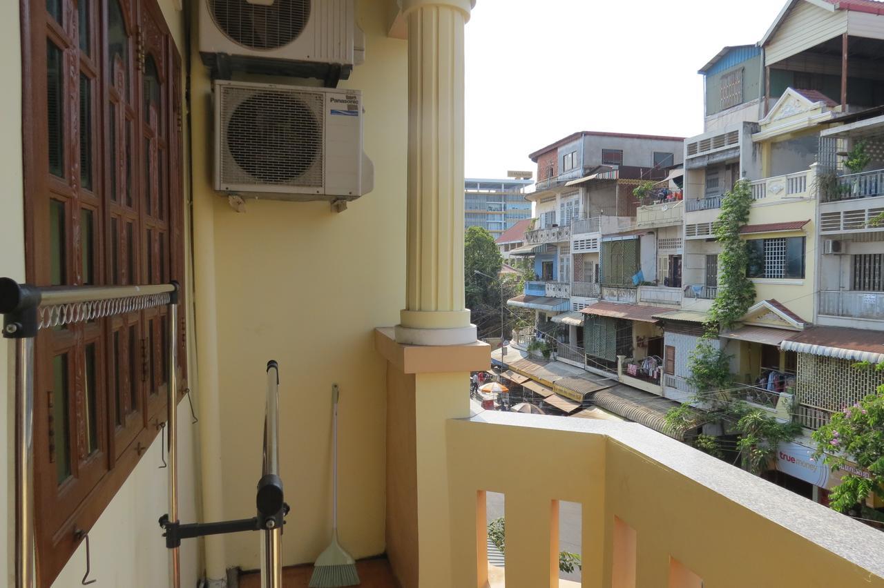 פנום פן Jun Jun Guesthouse מראה חיצוני תמונה